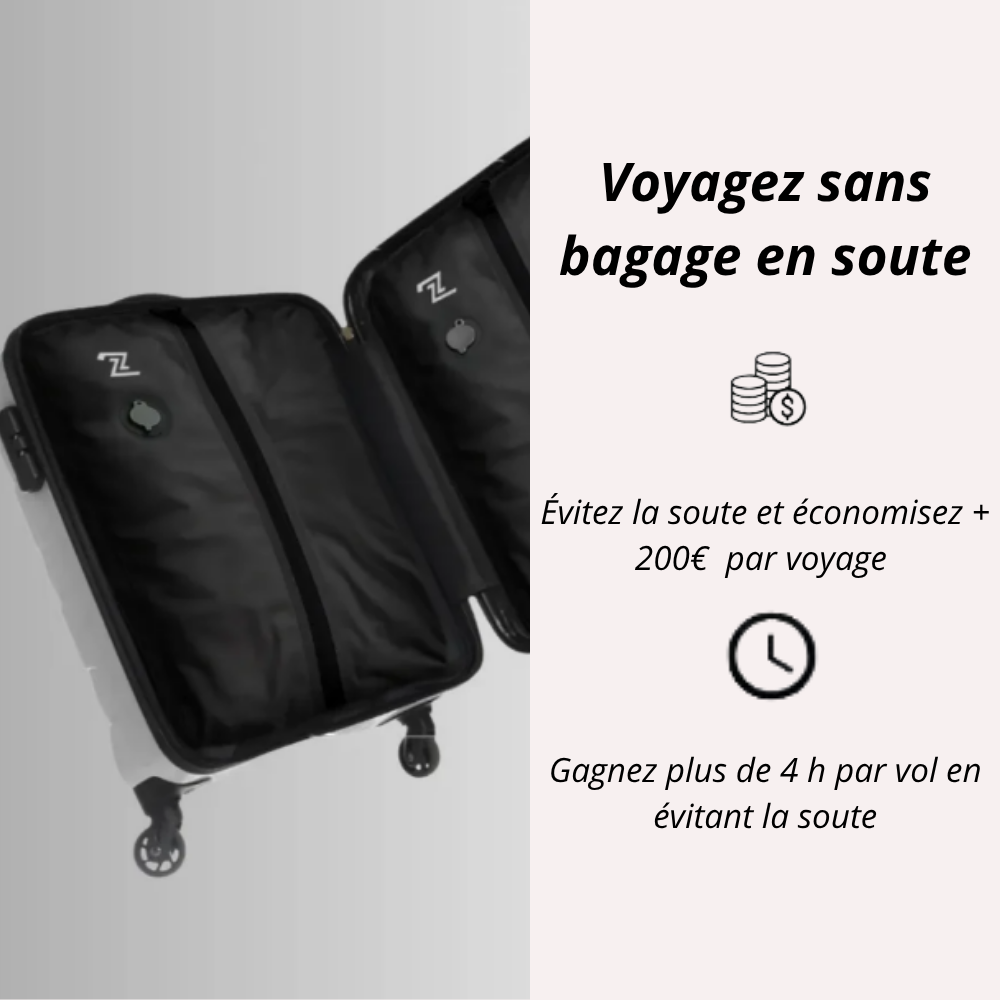 Smart2Pack – Pochette de Rangement à Compression