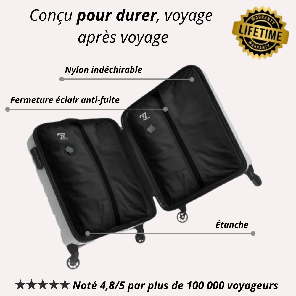 Smart2Pack – Pochette de Rangement à Compression