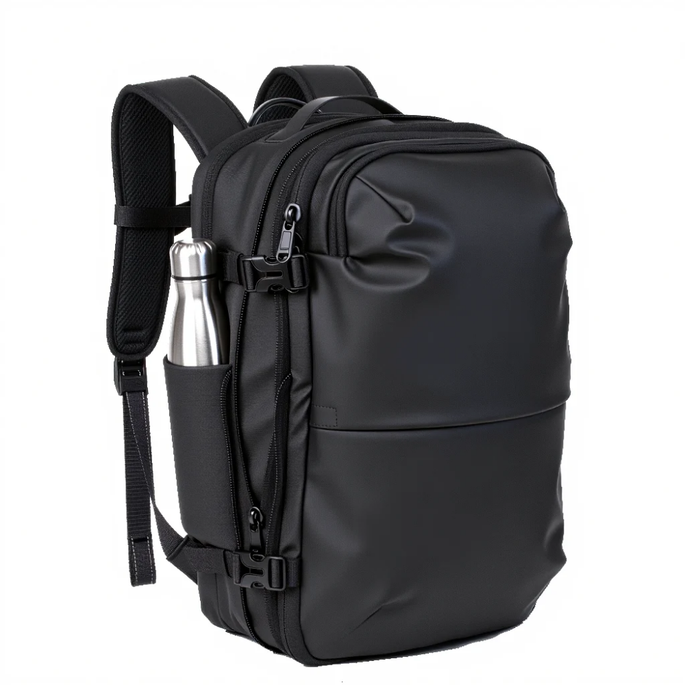 smart2pack - Pack Voyage Ultime : Sac + Pochette de Compression