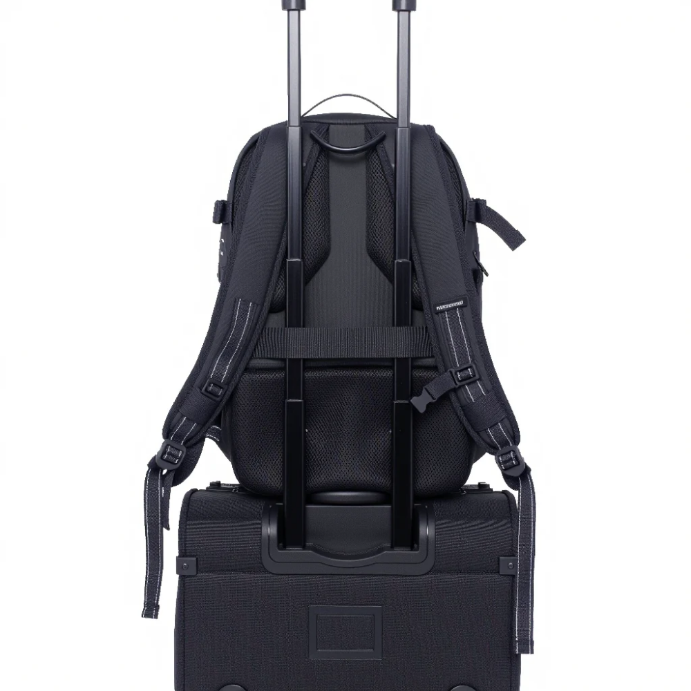 smart2pack - Pack Voyage Ultime : Sac + Pochette de Compression
