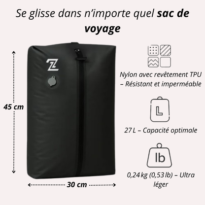 Smart2Pack – Pochette de Rangement à Compression